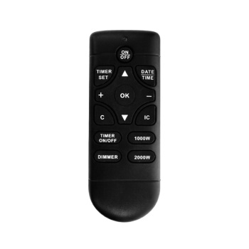 Home električni nazidni kamin 2000W FKK2100-1